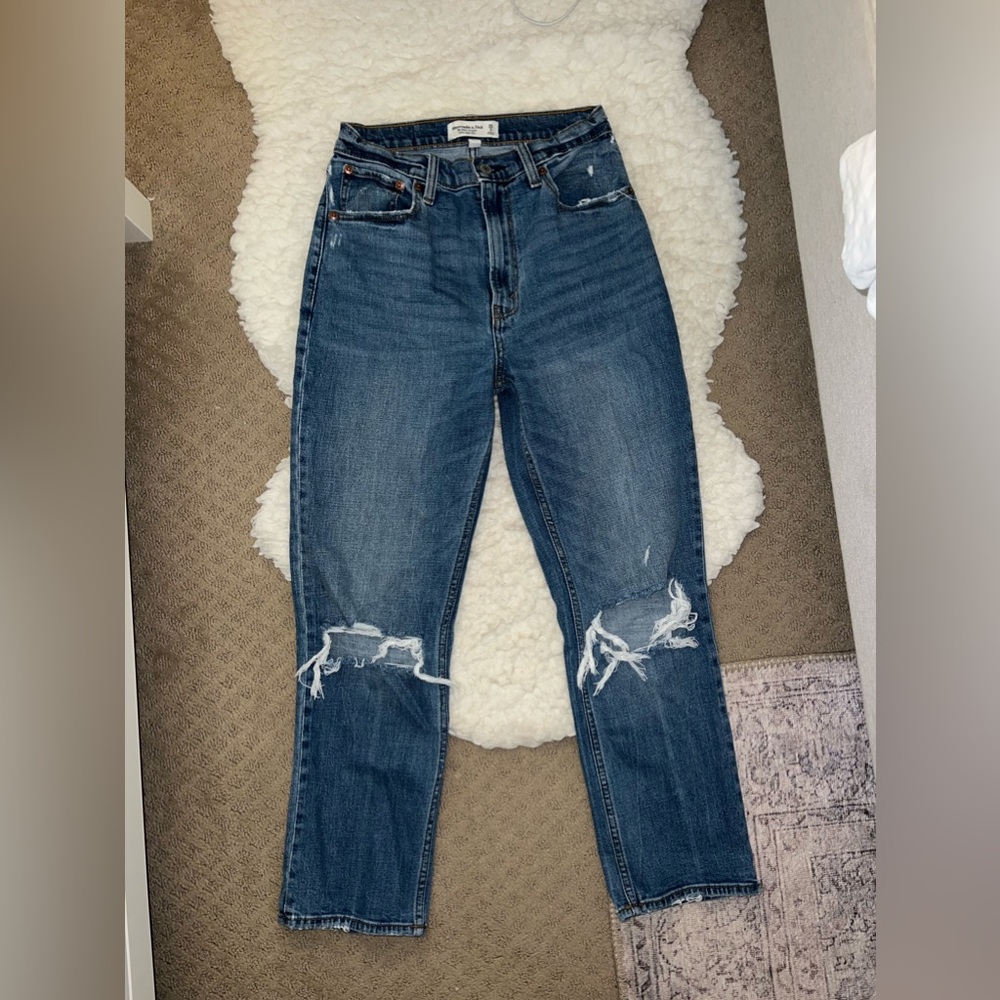 Abercrombie jeans
